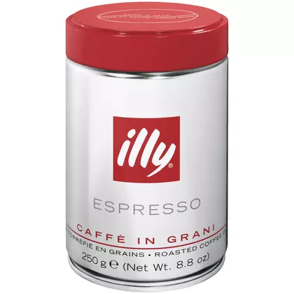 Cafea Illy Espresso Classico, 250g