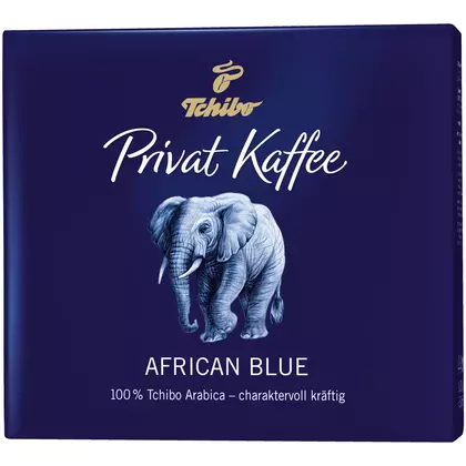 Cafea Tchibo Africa Blue