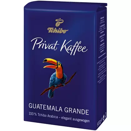 Cafea Tchibo Guatemala Grande, 500g
