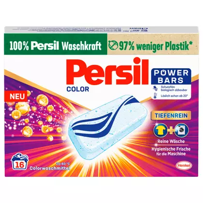 Detergent rufe Persil Color, 16 spalari