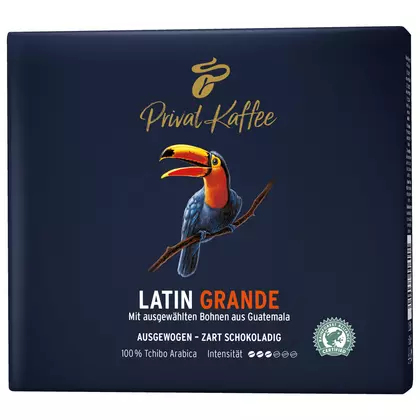 Cafea Tchibo Latin Grande