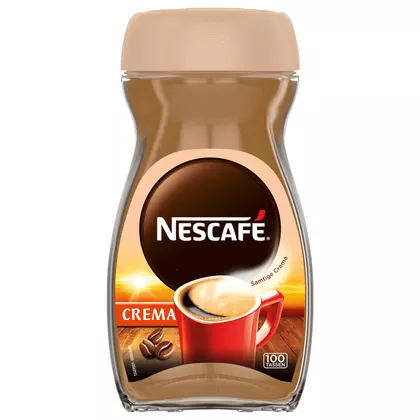 Cafea Nescafé Crema, 200g