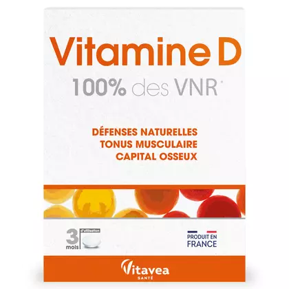 Supliment Vitamine Vitavéa