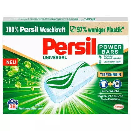 Detergent rufe Persil Universal, 16 spalari
