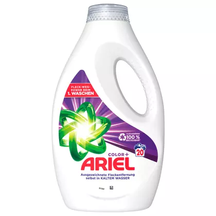 Detergent rufe Ariel
