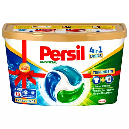 Detergent rufe Persil 4in1, 16 spalari