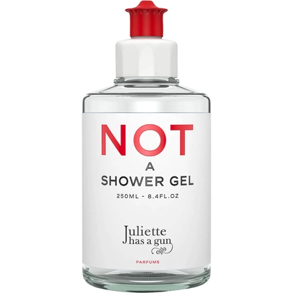 Gel de dus Juliette has a Gun Shower