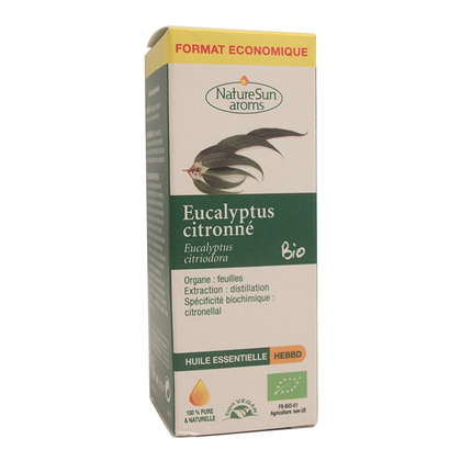 Uleiuri esentiale Aromathérapie Bio Eucalyptus, 30ml