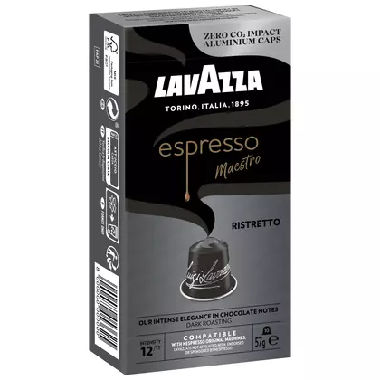 Cafea capsule Lavazza Espresso Ristretto Maestro, 10 bucati