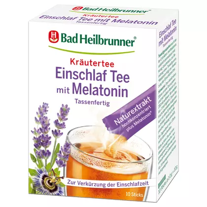 Ceai Bad Heilbrunner de plante