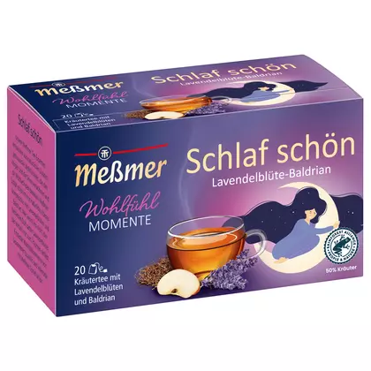 Ceai Meßmer, 40g