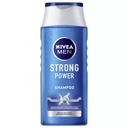 Sampon NIVEA Power Men Strong, 250ml