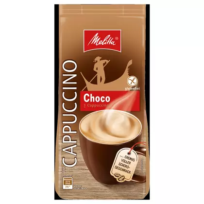 Cafea Melitta Cappuccino Choco (ciocolata), 400g