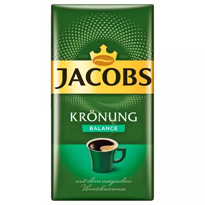 Cafea Jacobs Krönung Balance, 500g