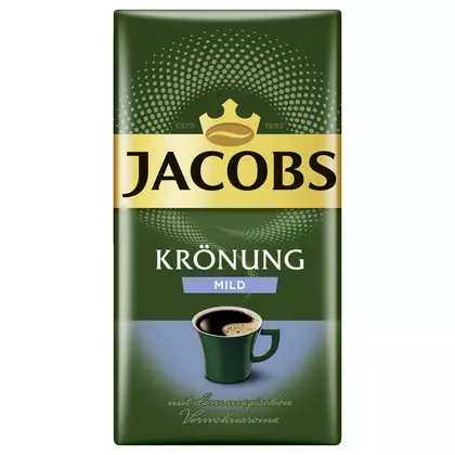 Cafea Jacobs Krönung intensitate medie, 500g