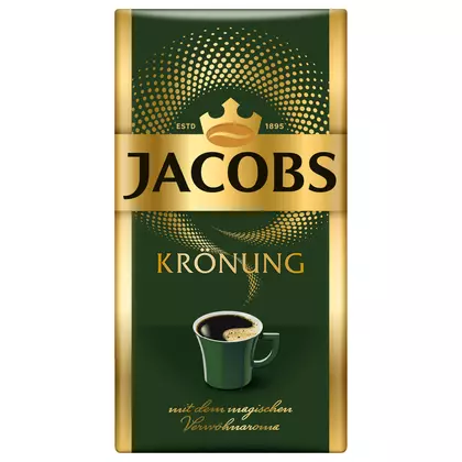 Cafea Jacobs Krönung Klassisch, 500g