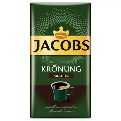 Cafea Jacobs Krönung Kräftig, 500g