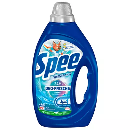 Detergent rufe Spee