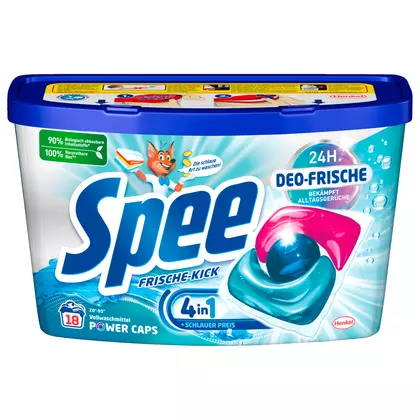 Detergent rufe Spee