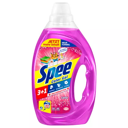 Detergent rufe Spee, 22 spalari