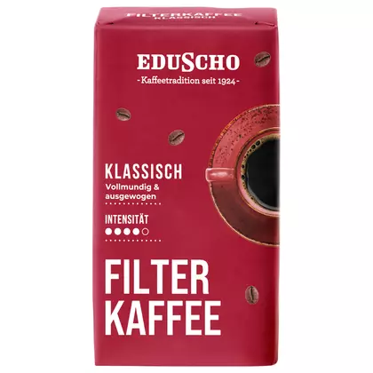 Cafea Eduscho Klassisch, 500g