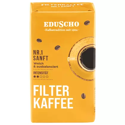 Cafea Eduscho, 500g