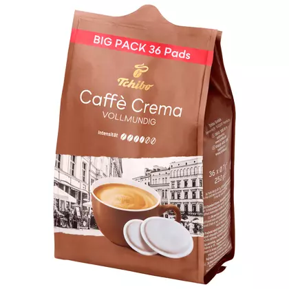 Cafea Tchibo Caffè Crema, 36 bucati