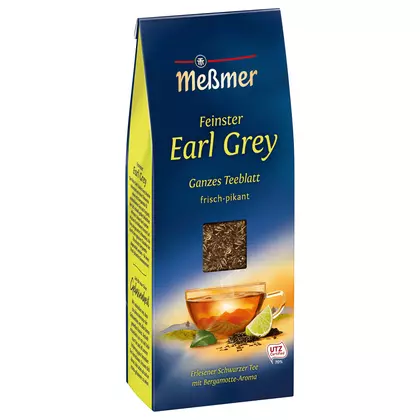 Ceai Meßmer Earl Grey, 150g