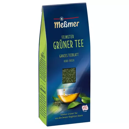 Ceai Meßmer Verde, 150g