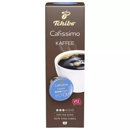 Cafea capsule Tchibo Cafissimo intensitate medie, 65g