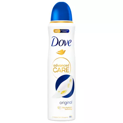 Deodorant spray Dove Original, 150ml