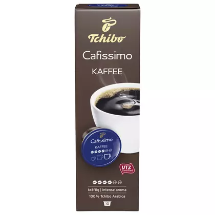 Cafea Tchibo Cafissimo Kräftig, 75g