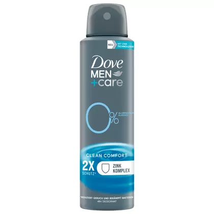 Deodorant spray Dove Men, 150ml