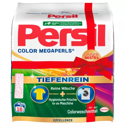 Detergent rufe Persil, 16 spalari