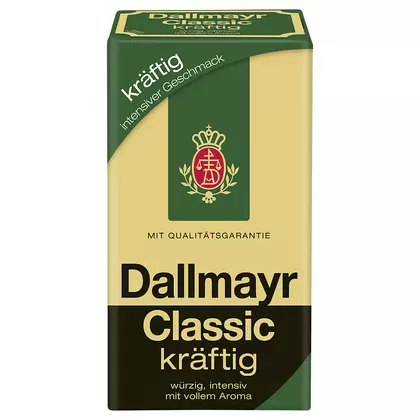 Cafea Dallmayr Kräftig Classic, 500g