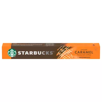 Cafea capsule Starbucks Caramel