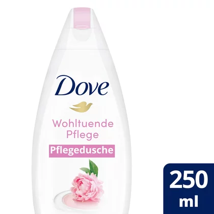 Crema de dus Dove Pure, 250ml