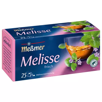 Ceai Meßmer, 25 Pliculete