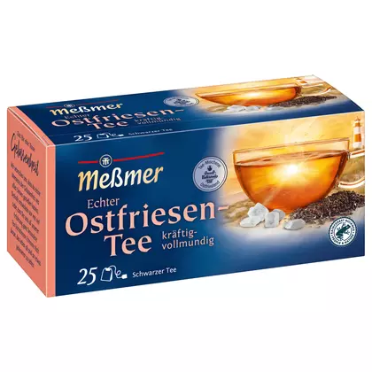 Ceai Meßmer, 25 Pliculete
