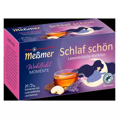 Ceai Meßmer, 40g