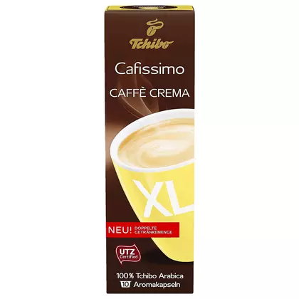Cafea Tchibo Caffè Crema Cafissimo Xl