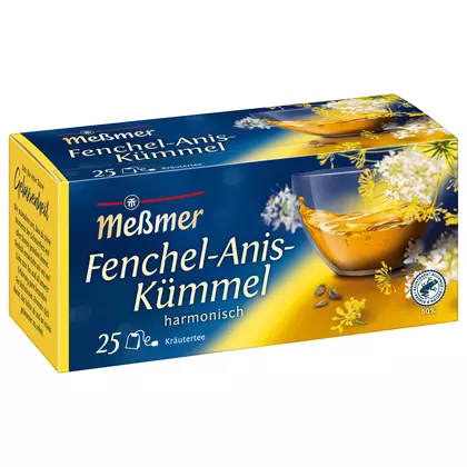 Ceai Meßmer, 50g
