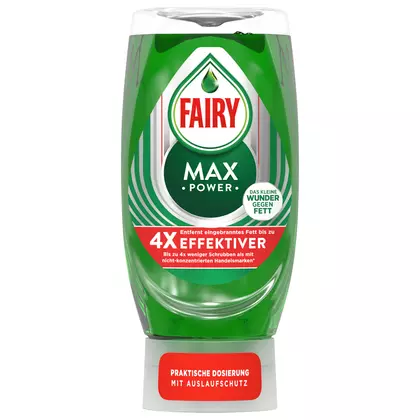 Detergent de spălat vase Fairy Power Max, 370ml