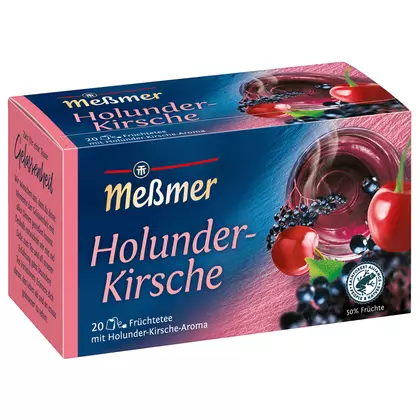 Ceai Meßmer, 20 Pliculete