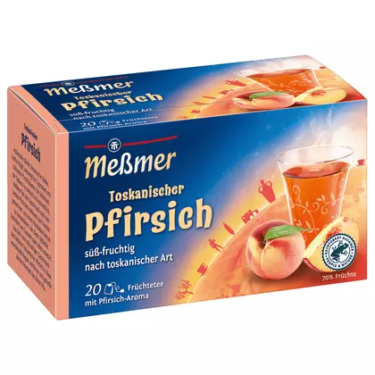 Ceai Meßmer, 20 Pliculete