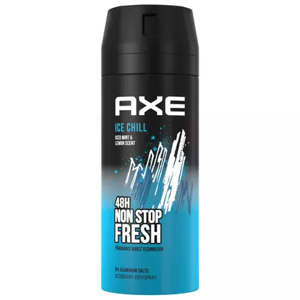 Deodorant spray Axe Ice Chill, 150ml