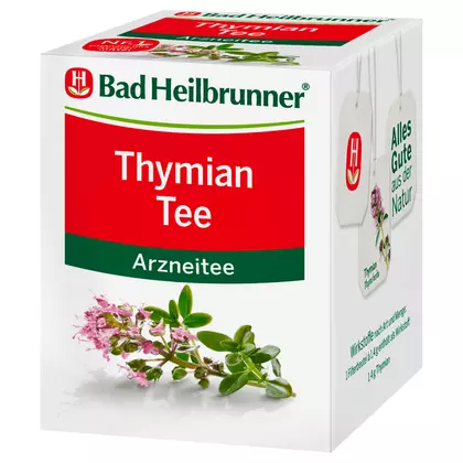 Ceai Bad Heilbrunner medicinal, 8 Pliculete