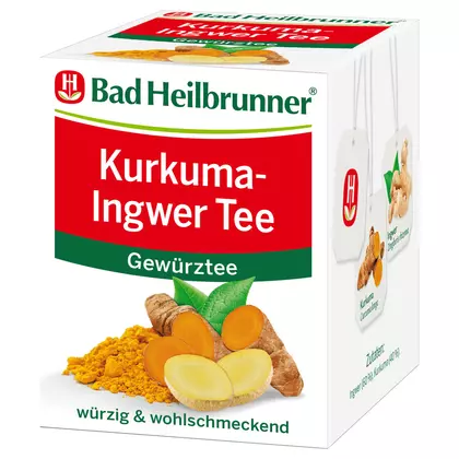 Ceai Bad Heilbrunner condimentat