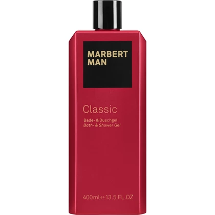 Gel de dus Marbert Man Classic Shower