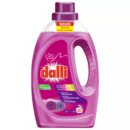 Detergent rufe Dalli